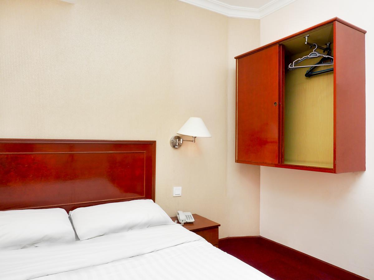 Sun Inns Hotel Subang Subang Jaya Eksteriør billede