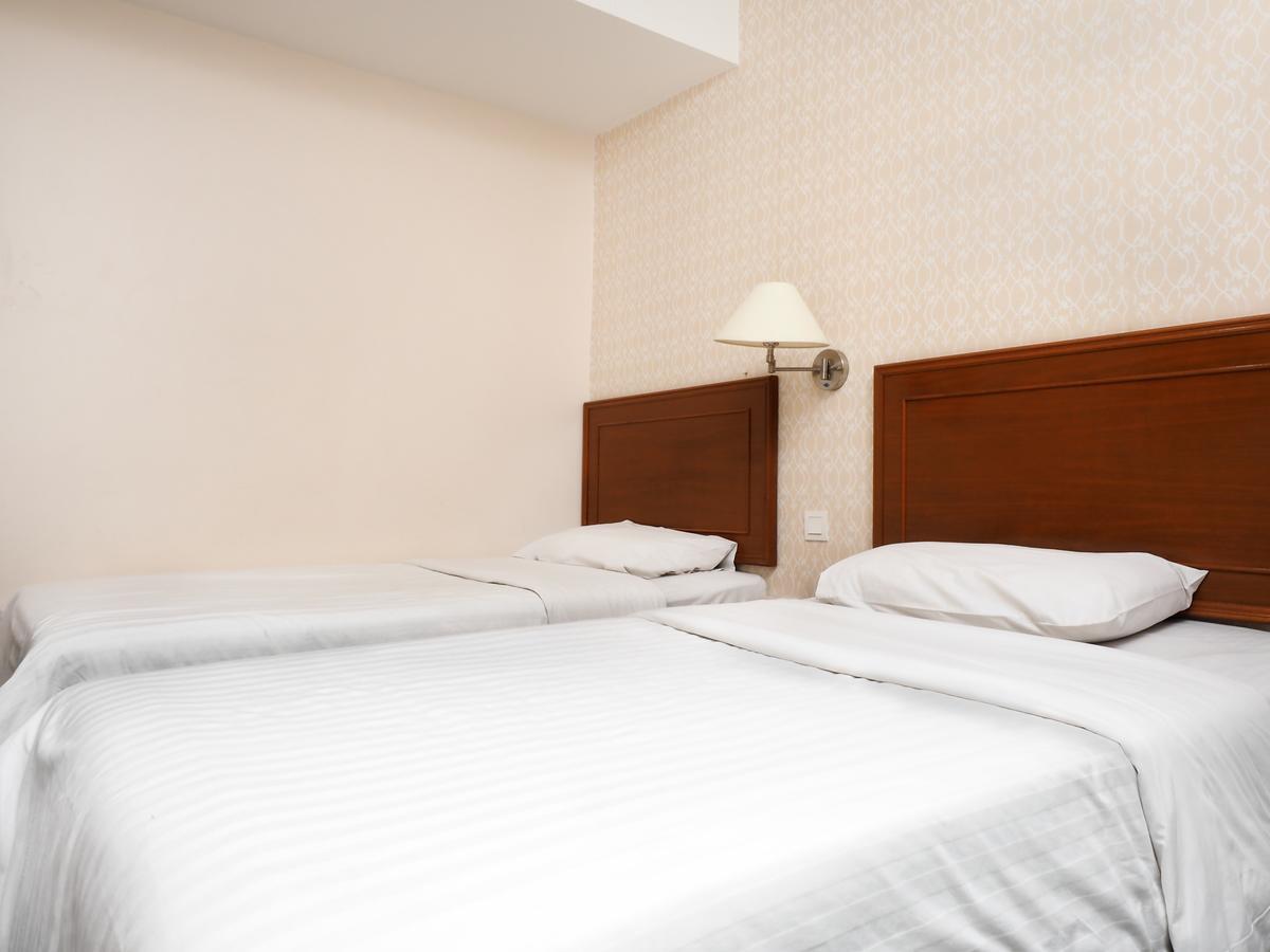 Sun Inns Hotel Subang Subang Jaya Eksteriør billede