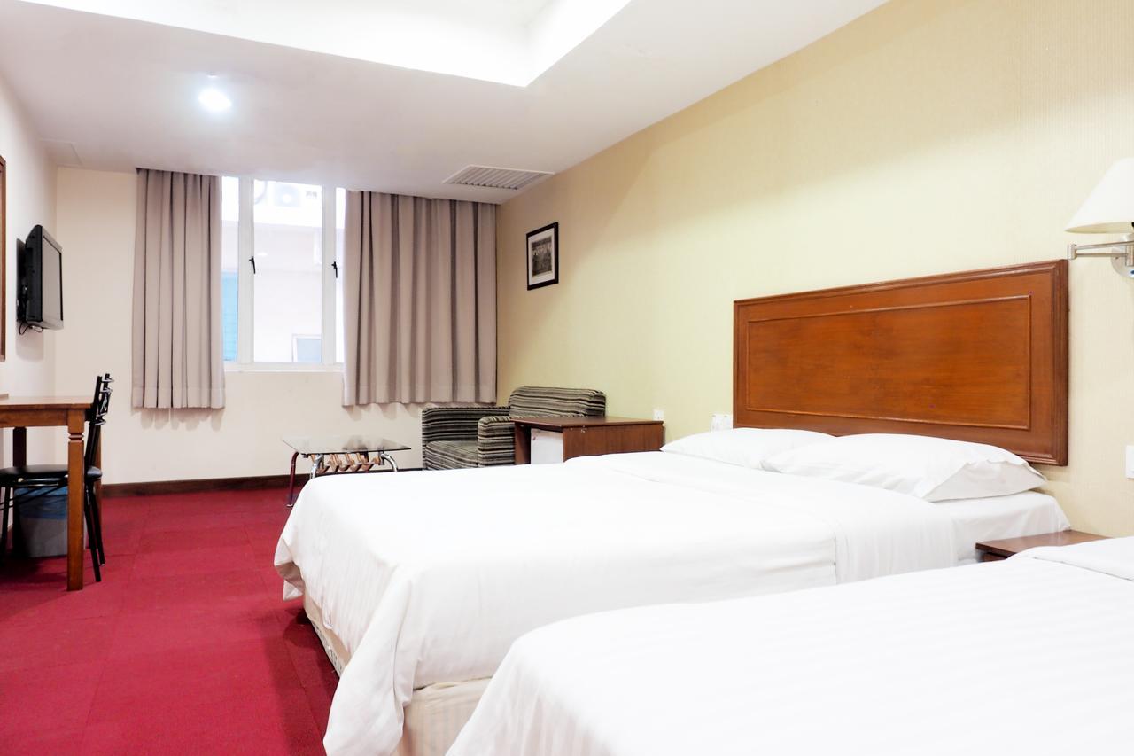 Sun Inns Hotel Subang Subang Jaya Eksteriør billede