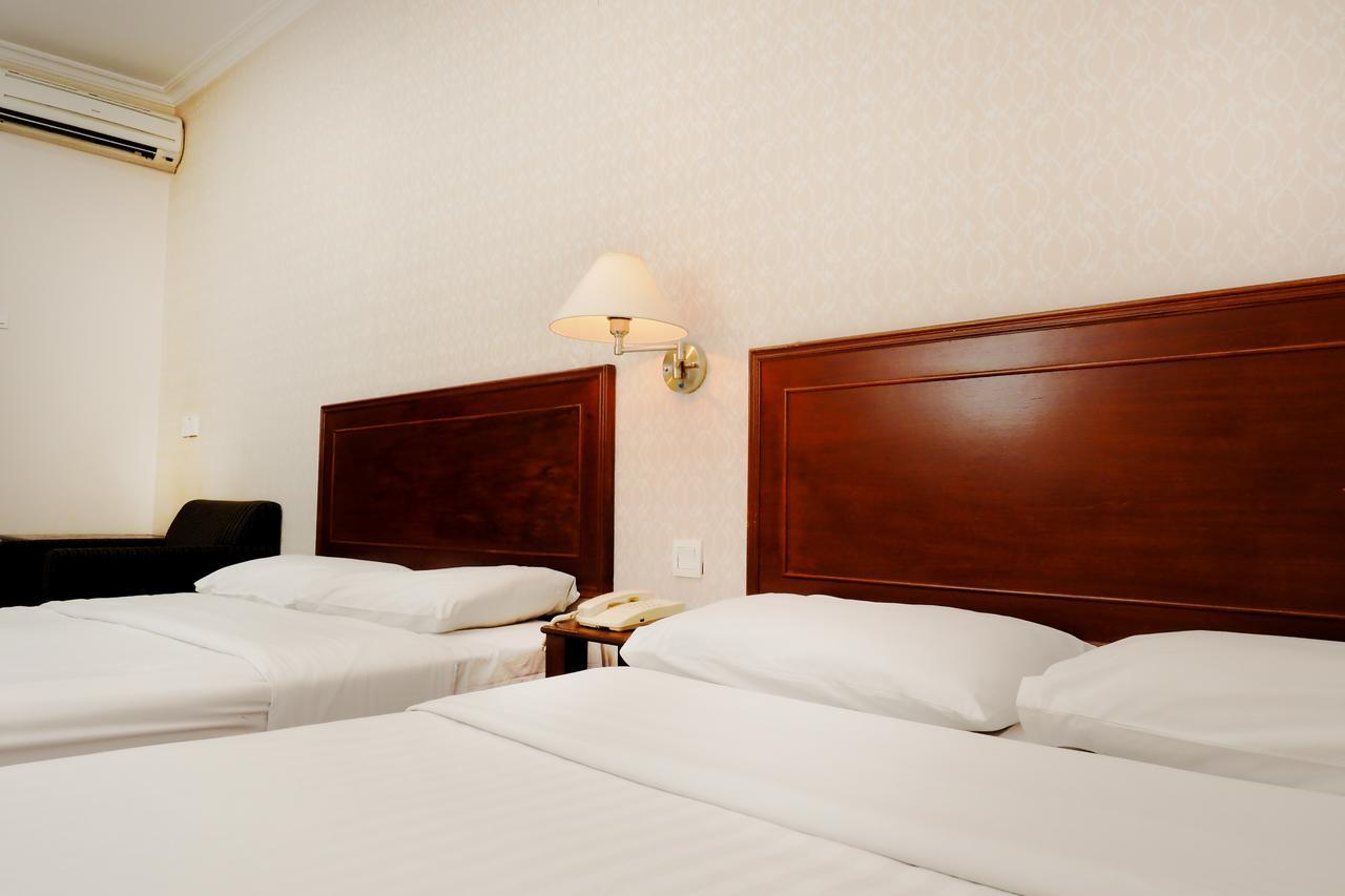Sun Inns Hotel Subang Subang Jaya Eksteriør billede