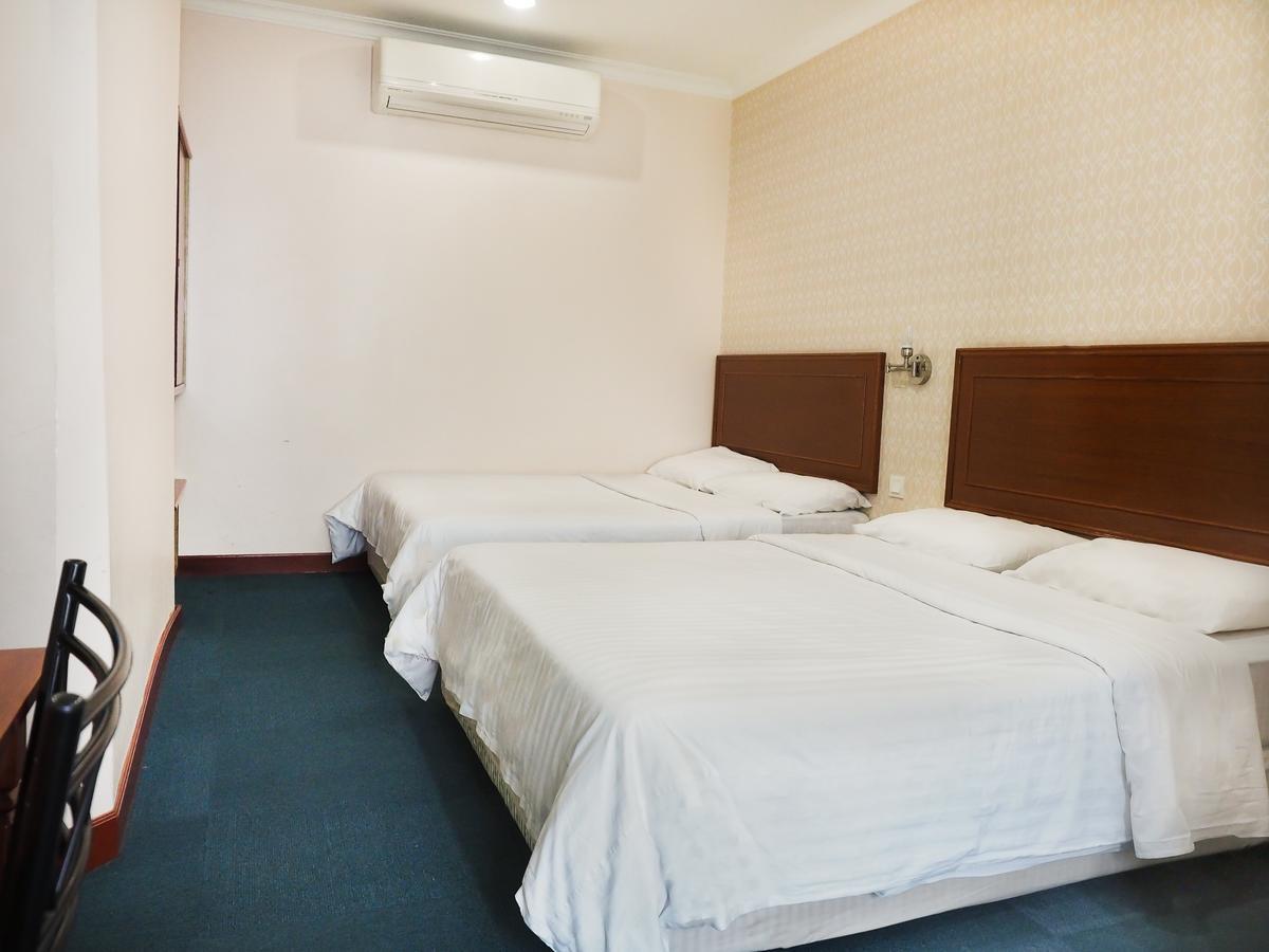 Sun Inns Hotel Subang Subang Jaya Eksteriør billede