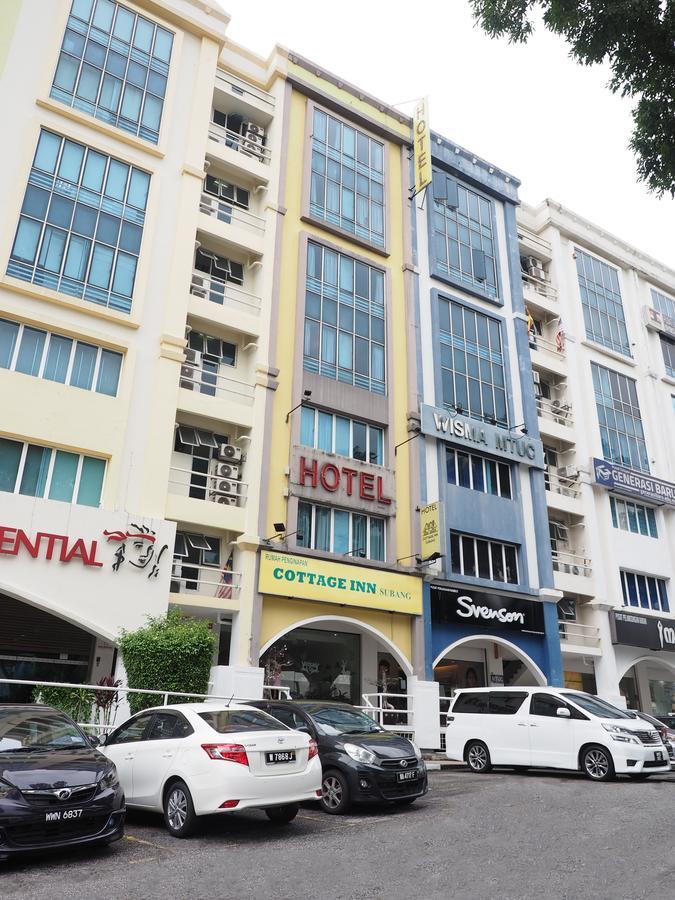 Sun Inns Hotel Subang Subang Jaya Eksteriør billede