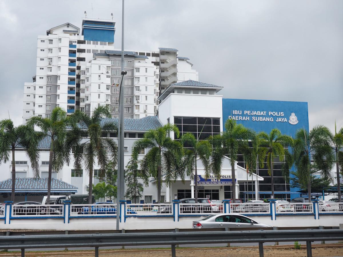 Sun Inns Hotel Subang Subang Jaya Eksteriør billede