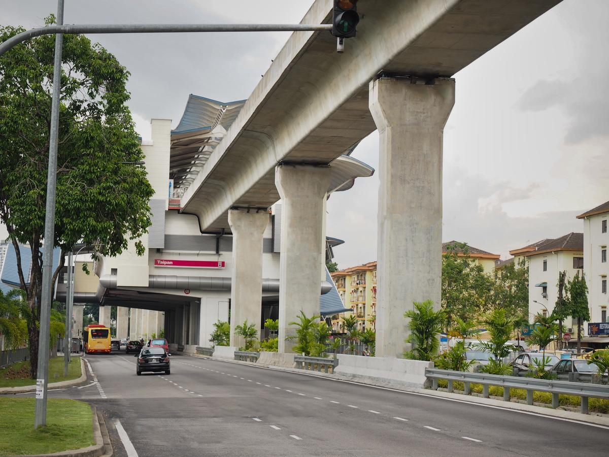 Sun Inns Hotel Subang Subang Jaya Eksteriør billede