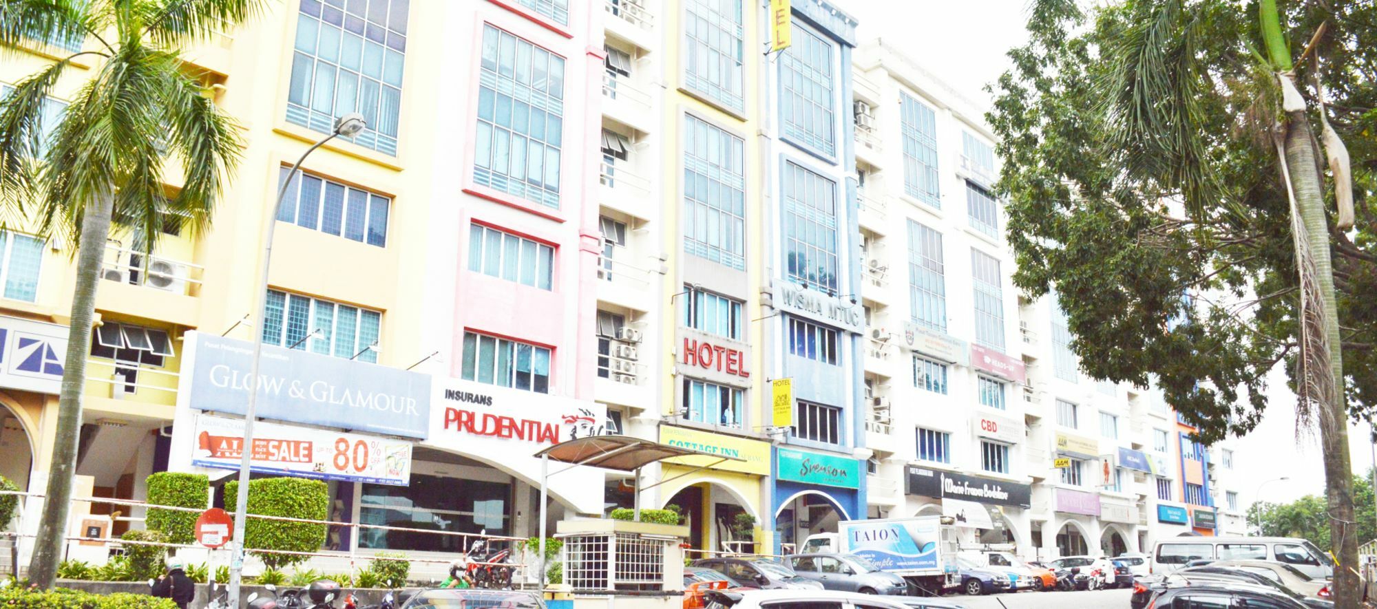 Sun Inns Hotel Subang Subang Jaya Eksteriør billede